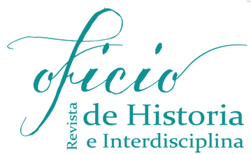 Oficio. Revista de Historia e Interdisciplina