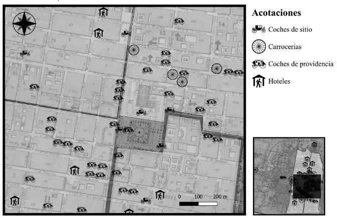 Ciudad de México, 1826