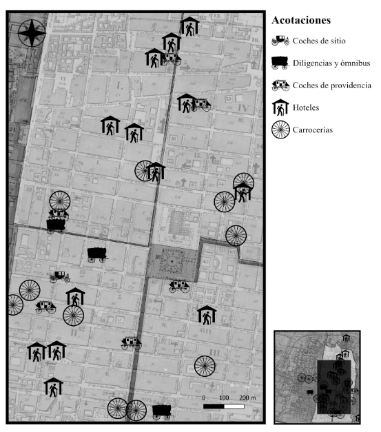 Ciudad de México, 1835