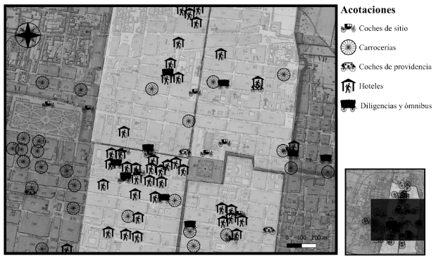 Ciudad de México, 1865