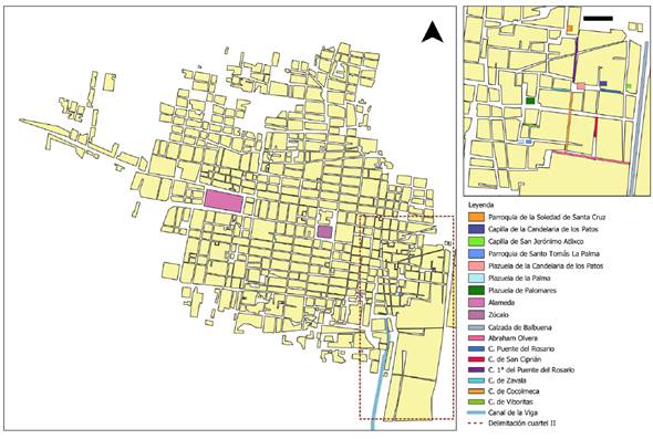 La Candelaria de los Patos y Santo Tomás La Palma