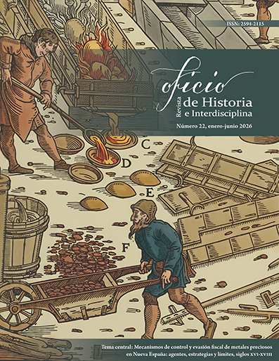 					Ver Núm. 22 (enero-junio 2026)
				